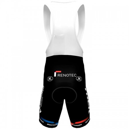 Culotte corto con tirantes 2021 Baloise-Trek Lions N001